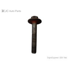 262M314 Crankshaft Pulley Bolt From 2000 Chevrolet Silverado 1500  5.3  Gas