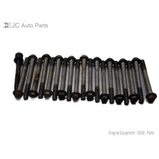 262X303 Cylinder Head Bolt Kit For 15-16 GMC Yukon XL  5.3 11546959 Gas