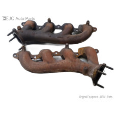 262X306 Exhaust Manifold Pair Set For 15-20 GMC Yukon XL  5.3 12616288 Gas