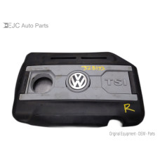 262Z331 Engine Cover For 09-18 Volkswagen Tiguan  2.0  Turbo
