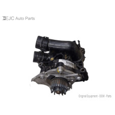 262Z332 Water Coolant Pump For 09-18 Volkswagen Tiguan  2.0 06H121026DD Turbo