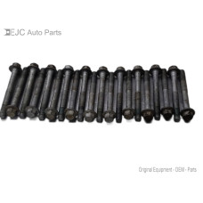 262D305 Cylinder Head Bolt Kit For 10-14 Chevrolet Tahoe  5.3 19258707 Gas