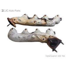 262D320 Exhaust Manifold Pair Set For 02-14 Chevrolet Tahoe  5.3 12610964 Gas