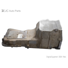 GZS507 Engine Oil Pan For 09-14 Chevrolet Tahoe  5.3 12640746 Gas