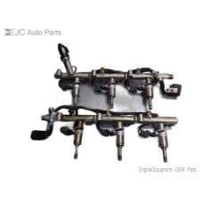 262S308 Direct Fuel Injectors Set With Rail For 17-20 Ford F-150  3.5 HL3E9F797EE Turbo