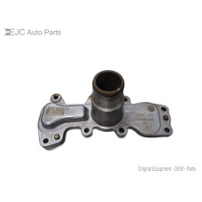 262S312 Coolant Inlet From 2018 Ford F-150  3.5 HL3E8B593AA Turbo