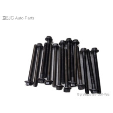 262S315 Cylinder Head Bolt Kit From 2018 Ford F-150  3.5 HL3E6065AA Turbo
