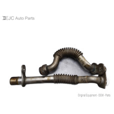 262S333 Turbo Oil Return Line From 2018 Ford F-150  3.5 HL3E9T515AA Turbo