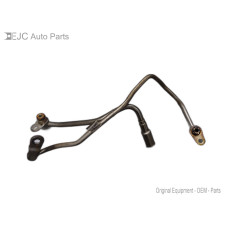 262S334 Left Turbo Oil Supply Line From 2018 Ford F-150  3.5 HL3E6N660AA Turbo