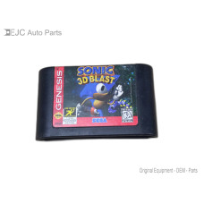 Sonic 3D Blast Sega Genesis Cartridge Only