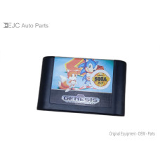 Sonic the Hedgehog 2 Sega Genesis Cartridge Only