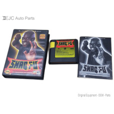 Shaq Fu Sega Genesis Complete in Box