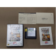 Rugby World Cup 95 Sega Genesis Complete in Box