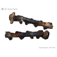 262Y317 Exhaust Manifold Pair Set For 11-18 Ram 1500  5.7  Hemi