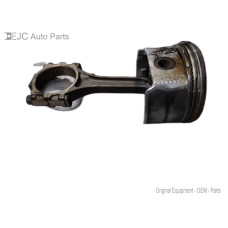 262N201 Piston and Connecting Rod Standard From 2004 Ford Explorer  4.0 3L2E6200BA Gas