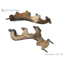 262N211 Exhaust Manifold Pair Set For 01-10 Ford Explorer  4.0 1L2E9430CC Gas