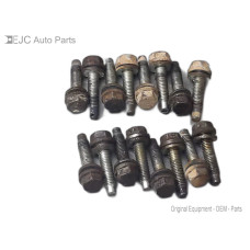 262W110 Engine Oil Pan Bolts For 07-08 Ford F-150 4.6 Gas 262W110 Engine Oil Pan Bolts For 07-08 Ford F-150 4.6 Gas