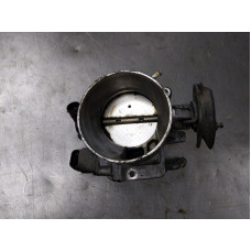 262L302 Throttle Valve Body From 1999 Chevrolet Silverado 1500  5.3  Gas