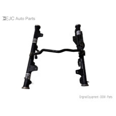 262L315 Fuel Injectors Set With Rail From 1999 Chevrolet Silverado 1500  5.3 25320288 Gas