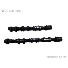 262Q101 Left Camshafts Set Pair From 2012 Chevrolet Equinox  3.0  Gas