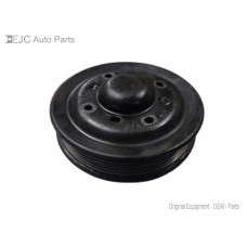 262Q107 Water Pump Pulley From 2012 Chevrolet Equinox  3.0 12611587 Gas