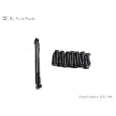 255S305 Engine Oil Pan Bolts For 14-16 Chevrolet Silverado 1500 5.3 Gas 255S305 Engine Oil Pan Bolts For 14-16 Chevrolet Silverado 1500 5.3 Gas