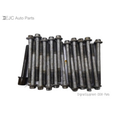 255S314 Cylinder Head Bolt Kit For 14-16 Chevrolet Silverado 1500 5.3 11546959 Gas 255S314 Cylinder Head Bolt Kit For 14-16 Chevrolet Silverado 1500 5.3 11546959 Gas