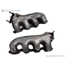 255S324 Exhaust Manifold Pair Set For 14-18 Chevrolet Silverado 1500 5.3 12616288 Gas 255S324 Exhaust Manifold Pair Set For 14-18 Chevrolet Silverado 1500 5.3 12616288 Gas