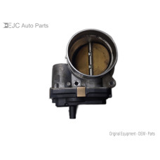 255S327 Throttle Valve Body For 14-16 Chevrolet Silverado 1500 5.3 Gas 255S327 Throttle Valve Body For 14-16 Chevrolet Silverado 1500 5.3 Gas