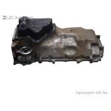 GZS501 Engine Oil Pan From 2015 GMC Yukon XL Denali 6.2 12621360 Gas GZS501 Engine Oil Pan From 2015 GMC Yukon XL Denali 6.2 12621360 Gas