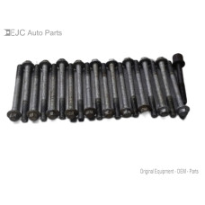258E305 Cylinder Head Bolt Kit For 15-20 GMC Yukon XL Denali 6.2 11546959 Gas 258E305 Cylinder Head Bolt Kit For 15-20 GMC Yukon XL Denali 6.2 11546959 Gas