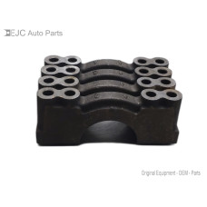258P117 Engine Block Main Caps For 09-14 Nissan Murano  3.5  Gas