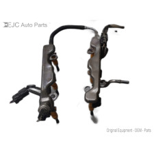 262R333a Port Fuel Injector With Rail For 16-23 Toyota Tacoma  3.5  Gas