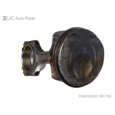 262K301 Piston and Connecting Rod Standard For 19-23 Ford Ranger  2.3 LB5Z6200AC Turbo