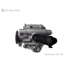 258V102 Engine Oil Pump For 16-18 Volkswagen Jetta  1.4 04E115109E Turbo
