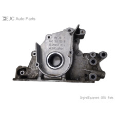 258V116 Front Oil Seal Housing For 16-18 Volkswagen Jetta  1.4 04E103153B Turbo