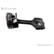 254P201 Piston and Connecting Rod Standard For 18-26 Chevrolet Equinox  1.5  Turbo