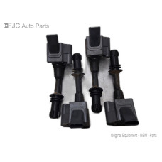 254P204 Ignition Coil Igniter Set For 18-26 Chevrolet Equinox  1.5 25205340 Turbo