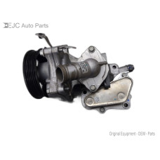 254P214 Water Pump With Housing For 18-26 Chevrolet Equinox  1.5 12635767 Turbo