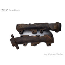 259G216 Exhaust Manifold Pair Set For 05-12 Jeep Liberty  3.7 53033696AA Gas