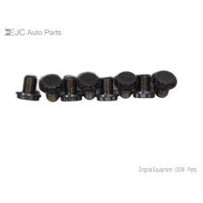 254W102 Flexplate Bolts For 16-19 Acura ILX  2.4  Gas