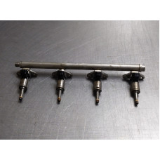 254Q112 Fuel Injectors Set With Rail For 16-19 Acura ILX  2.4 164505LAA01 Gas