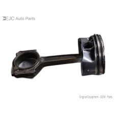 259C101 Piston and Connecting Rod Standard For 20-22 Cadillac CT4  2.7 12692942 Turbo