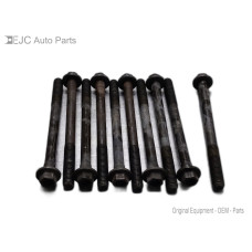 259J104 Cylinder Head Bolt Kit For 20-22 Cadillac CT4  2.7  Turbo