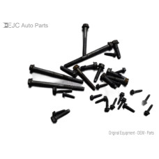 259J107 Engine Oil Pan Bolts For 20-22 Cadillac CT4  2.7  Turbo
