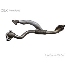 259J116 Turbo Oil Supply and Return Line For 20-22 Cadillac CT4  2.7  Turbo