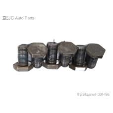 254N102 Flexplate Bolts For 11-17 Chevrolet Equinox  2.4  Gas