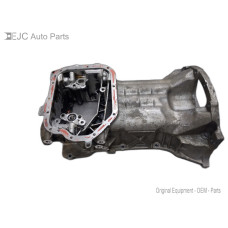 GZR404 Upper Engine Oil Pan For 17-21 Nissan Pathfinder  3.5 111106KA0A Gas