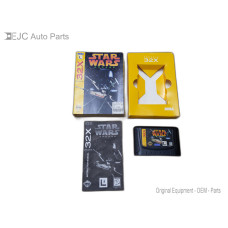 Star Wars Arcade Sega 32x Complete in Box