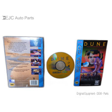 Dune Sega CD Complete in Box